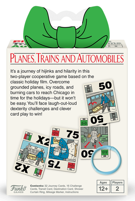 Planes Trains and Automobiles